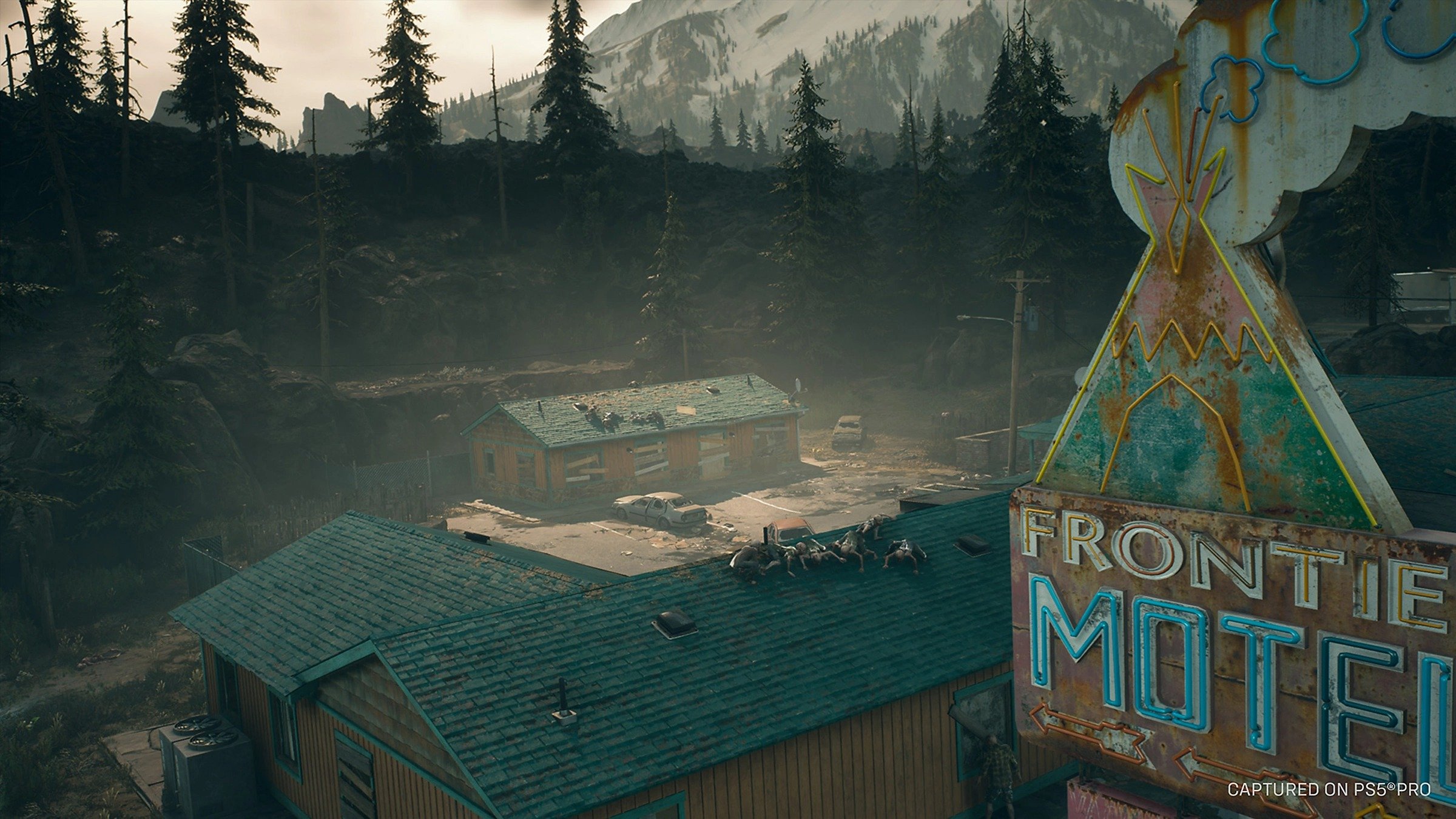 Days Gone Remastered